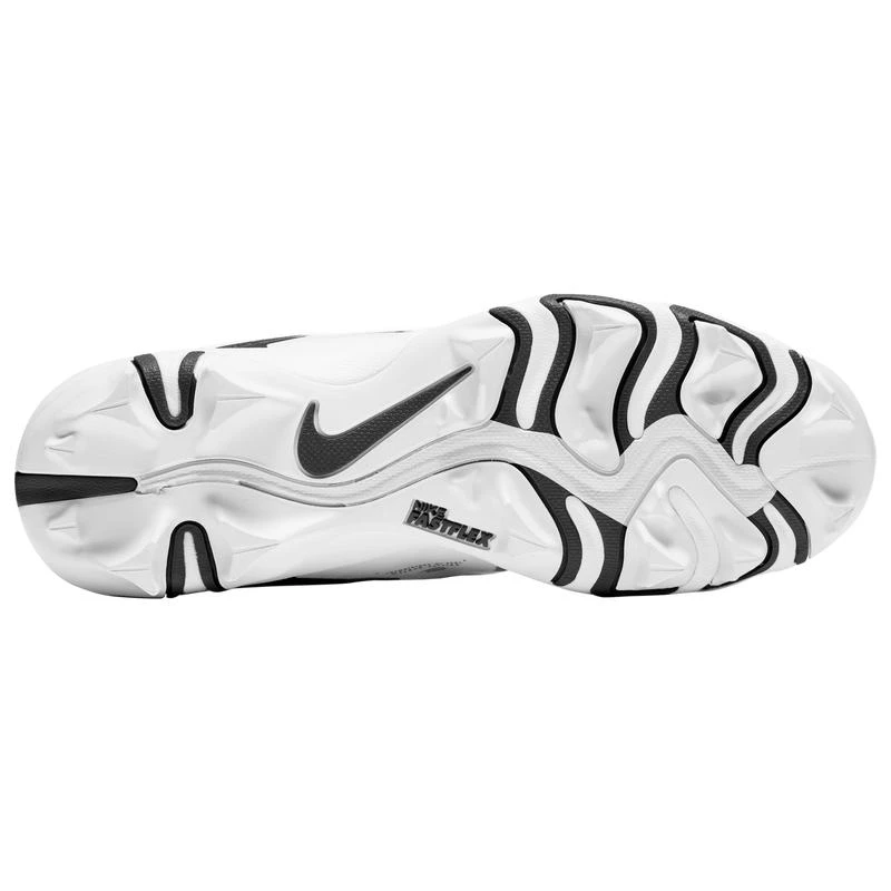 商品NIKE|Nike Alpha Menace 3 Shark Football Cleat - Boys' Grade School,价格¥234,第3张图片详细描述