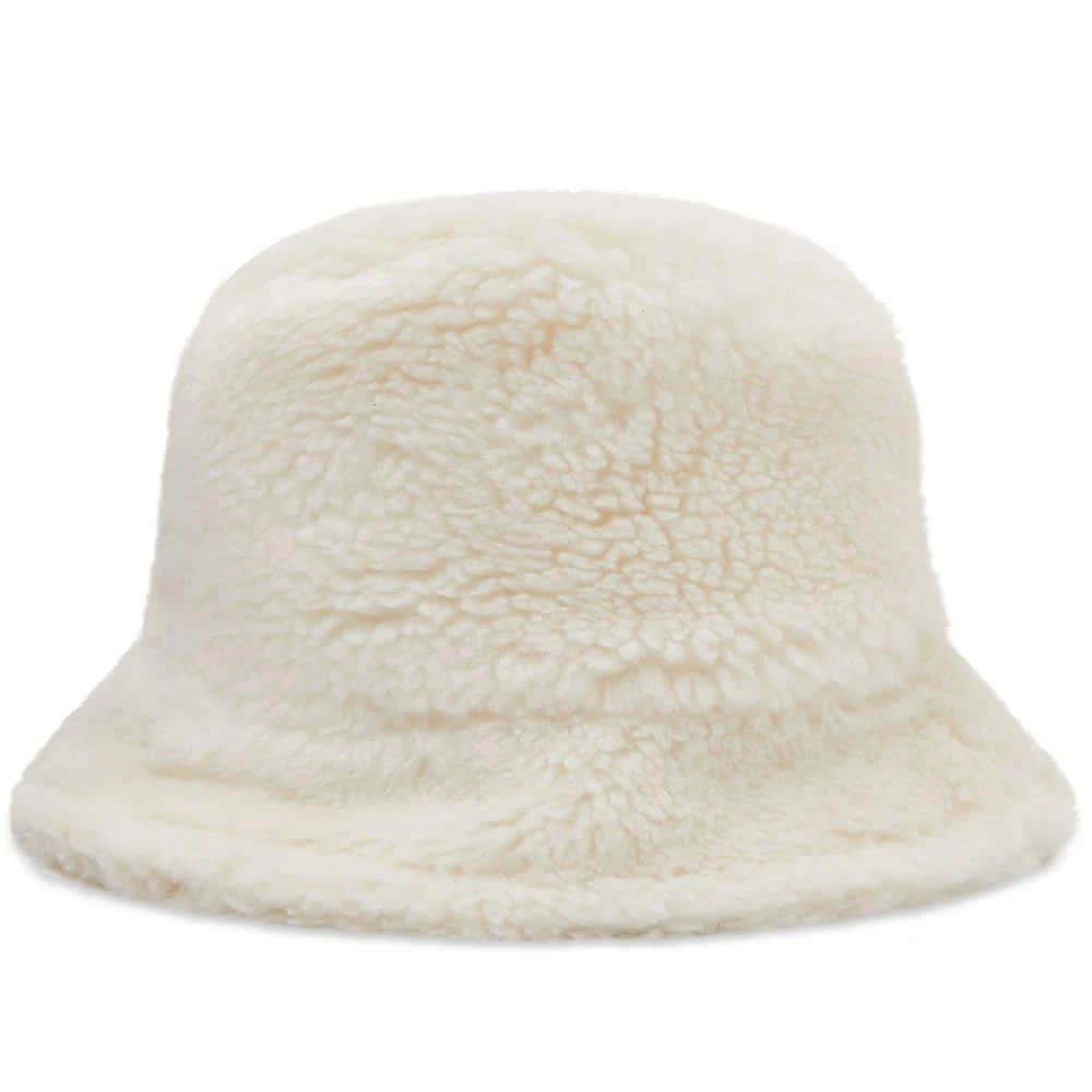 商品STAND STUDIO|Stand Studio Wera Faux Teddy Bucket Hat,价格¥368,第1张图片