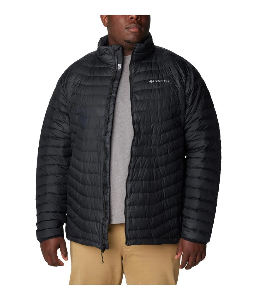 商品Columbia|Big & Tall Westridge™ Down Jacket,价格¥1122,第1张图片