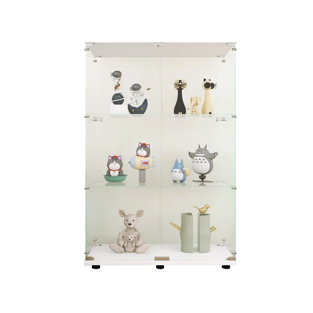 商品Simplie Fun|File Cabinets/Storage Cabinets in Glass for Home or Office Use,价格¥3360,第5张图片详细描述