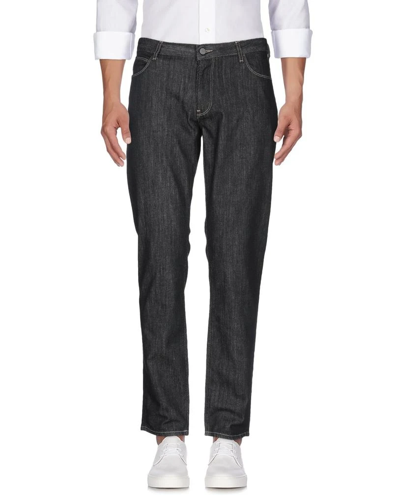 商品Emporio Armani|Denim pants,价格¥1635,第2张图片详细描述