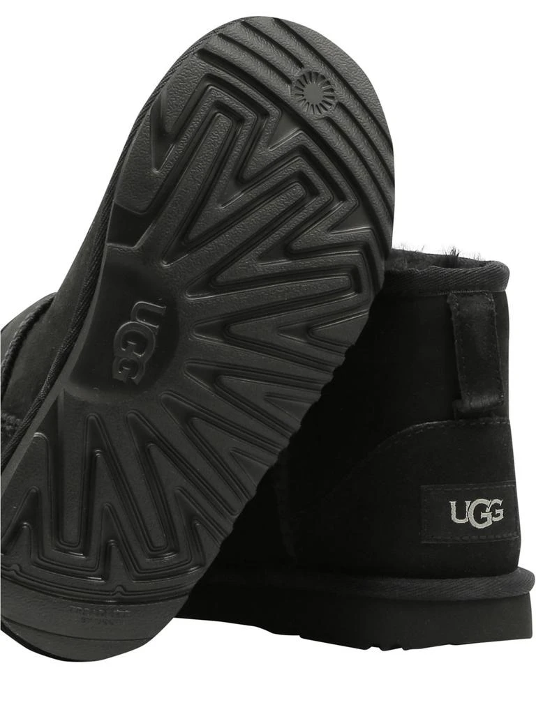 商品UGG|UGG Kids Classic Mini II Ankle Boots,价格¥801,第5张图片详细描述