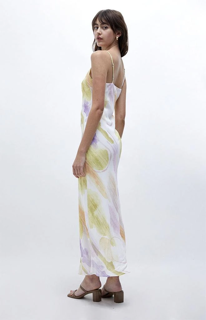 商品Charlie Holiday|Zia Maxi Dress,价格¥677,第4张图片详细描述