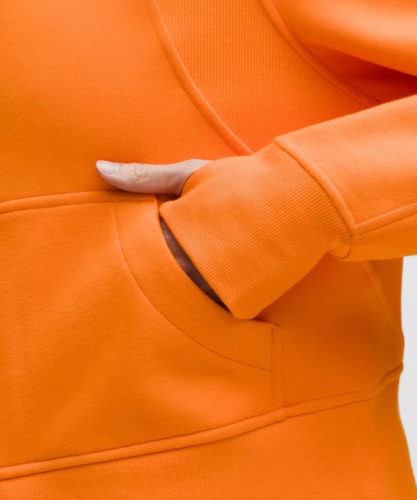 Scuba Oversized Full-Zip Hoodie 商品