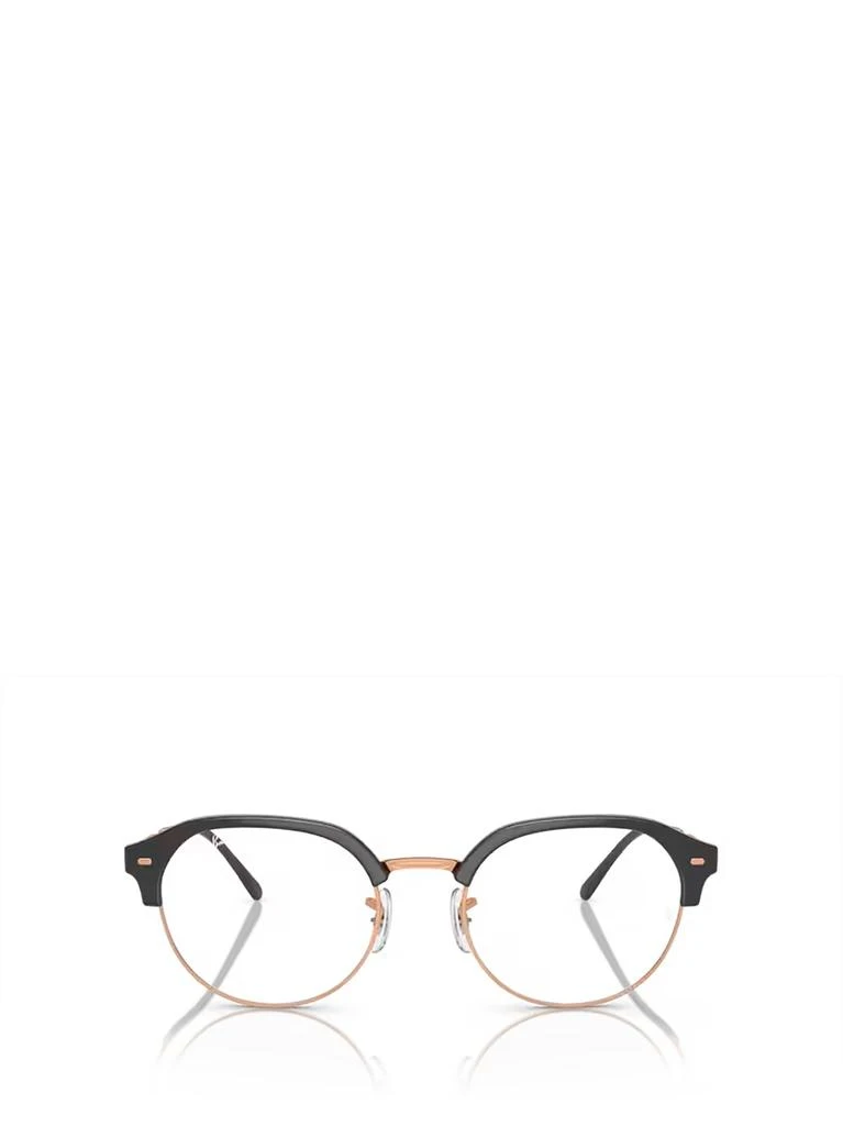 商品Ray-Ban|Ray-Ban Round Frame Glasses,价格¥1173,第1张图片