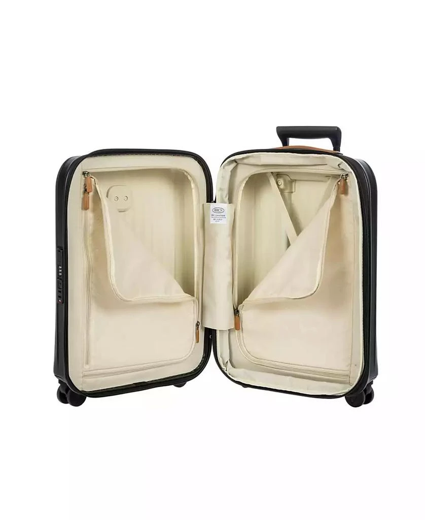 商品Bric's|Taormina 21" Carry-On Spinner,价格¥2199,第5张图片详细描述
