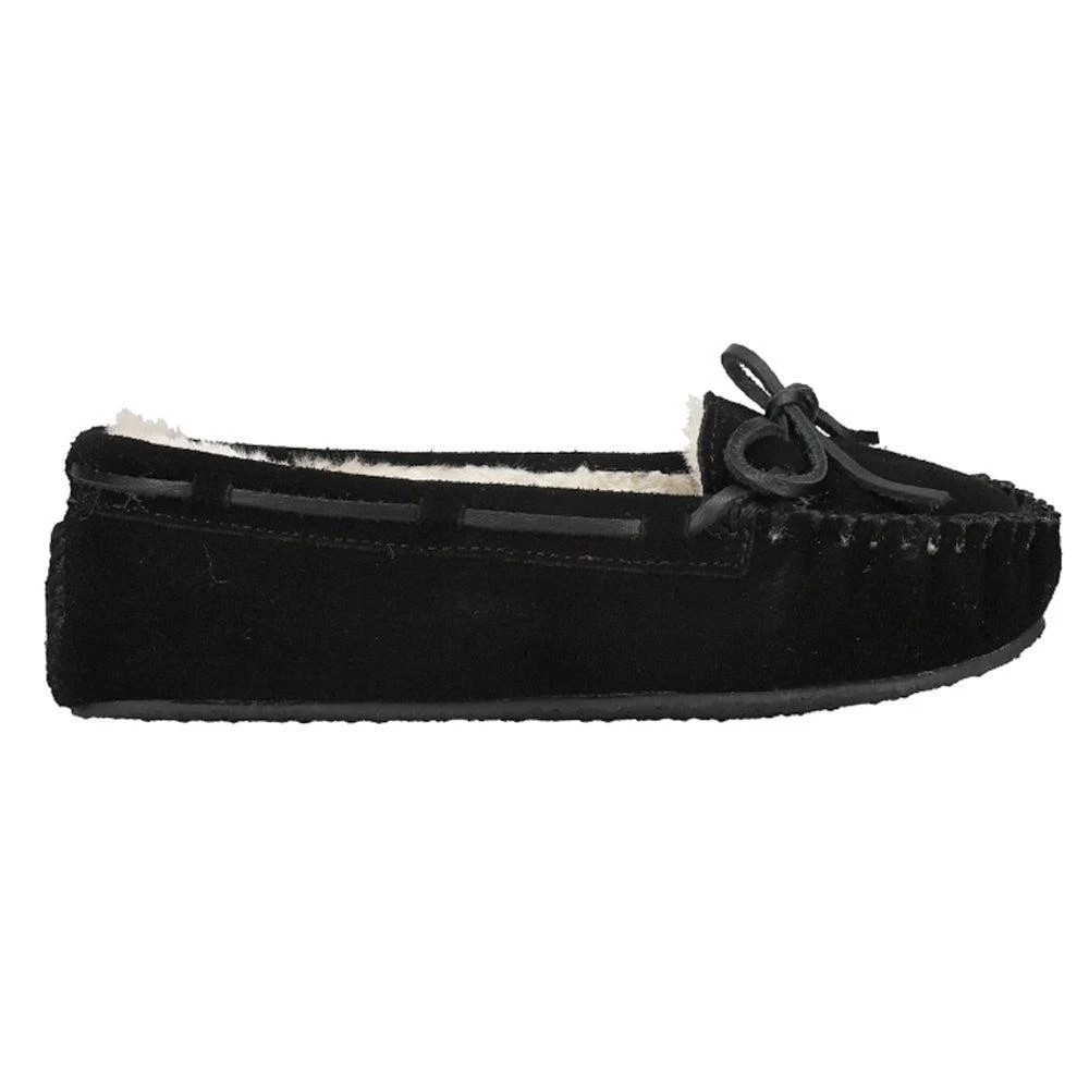 商品Minnetonka|Cally Moccasin Slippers,价格¥300,第1张图片