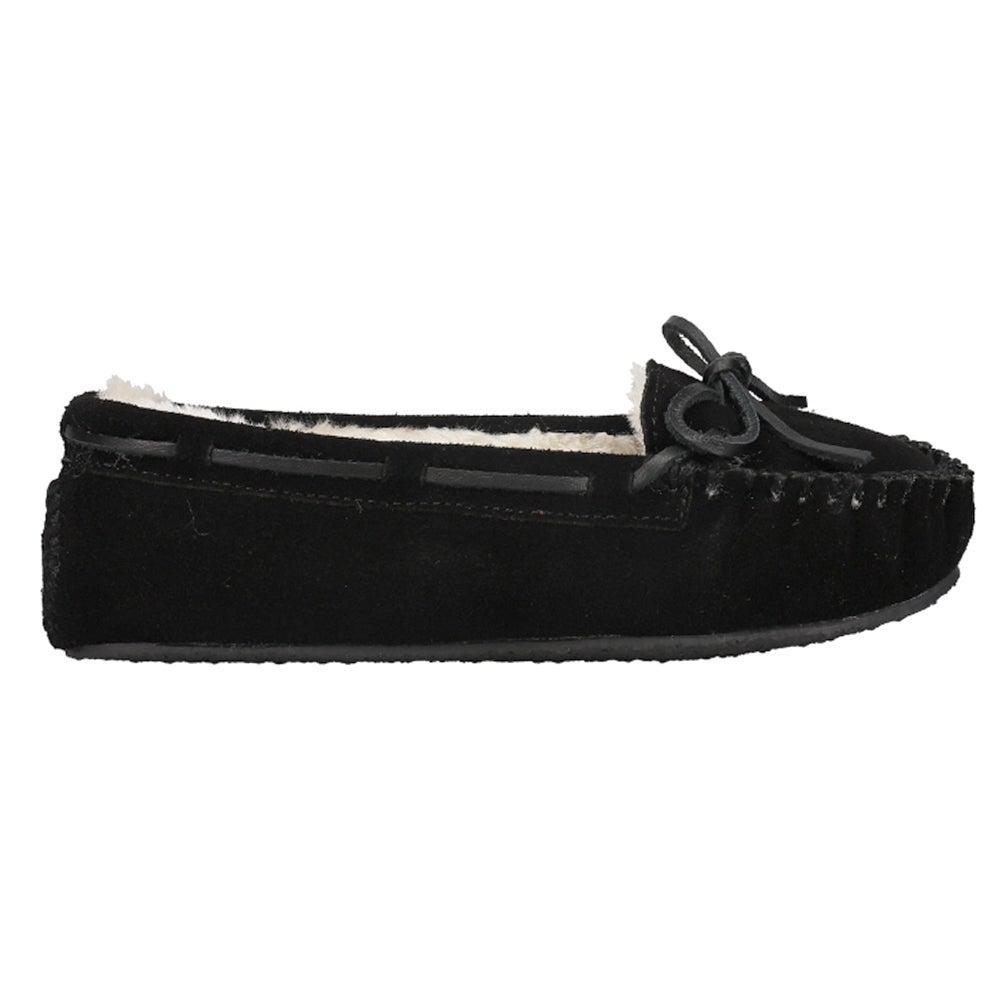 商品Minnetonka|Cally Moccasin Slippers,价格¥295,第3张图片详细描述