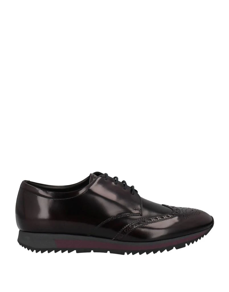 商品Prada|Laced shoes,价格¥4577,第1张图片