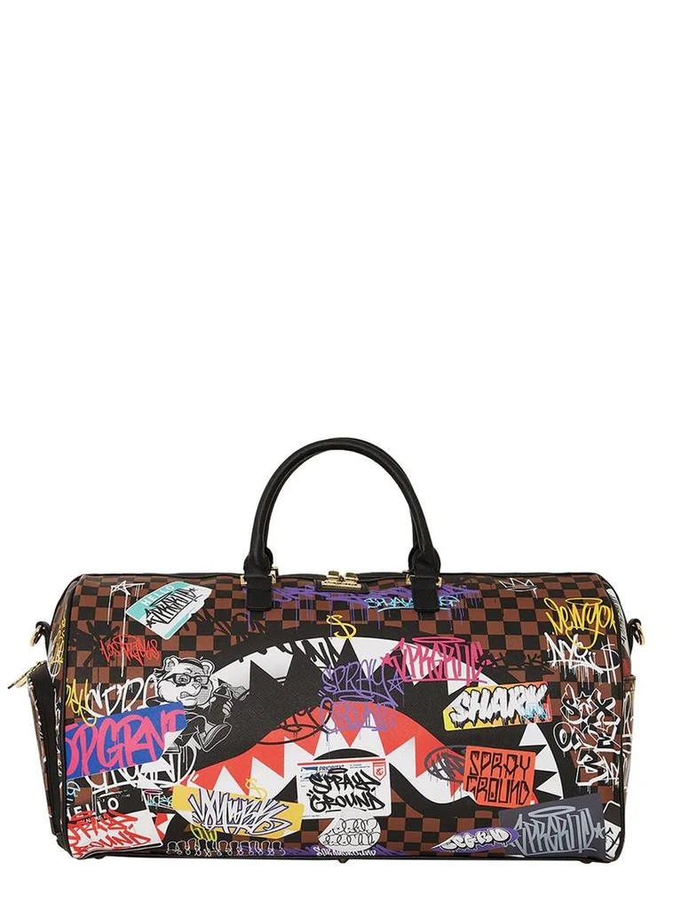 商品SprayGround|SPRAYGROUND DUFFLE BAG,价格¥1359,第1张图片