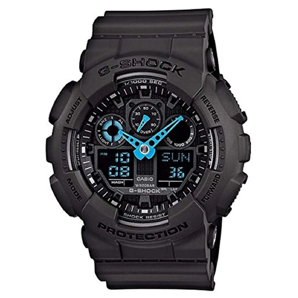 商品G-Shock|Casio G-Shock   手表,价格¥655,第1张图片