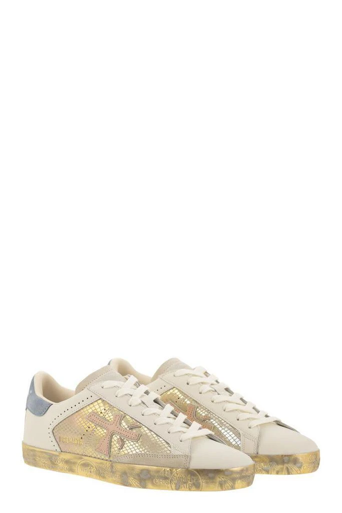 商品PREMIATA|Premiata Steven-D - Sneakers,价格¥1919,第4张图片详细描述