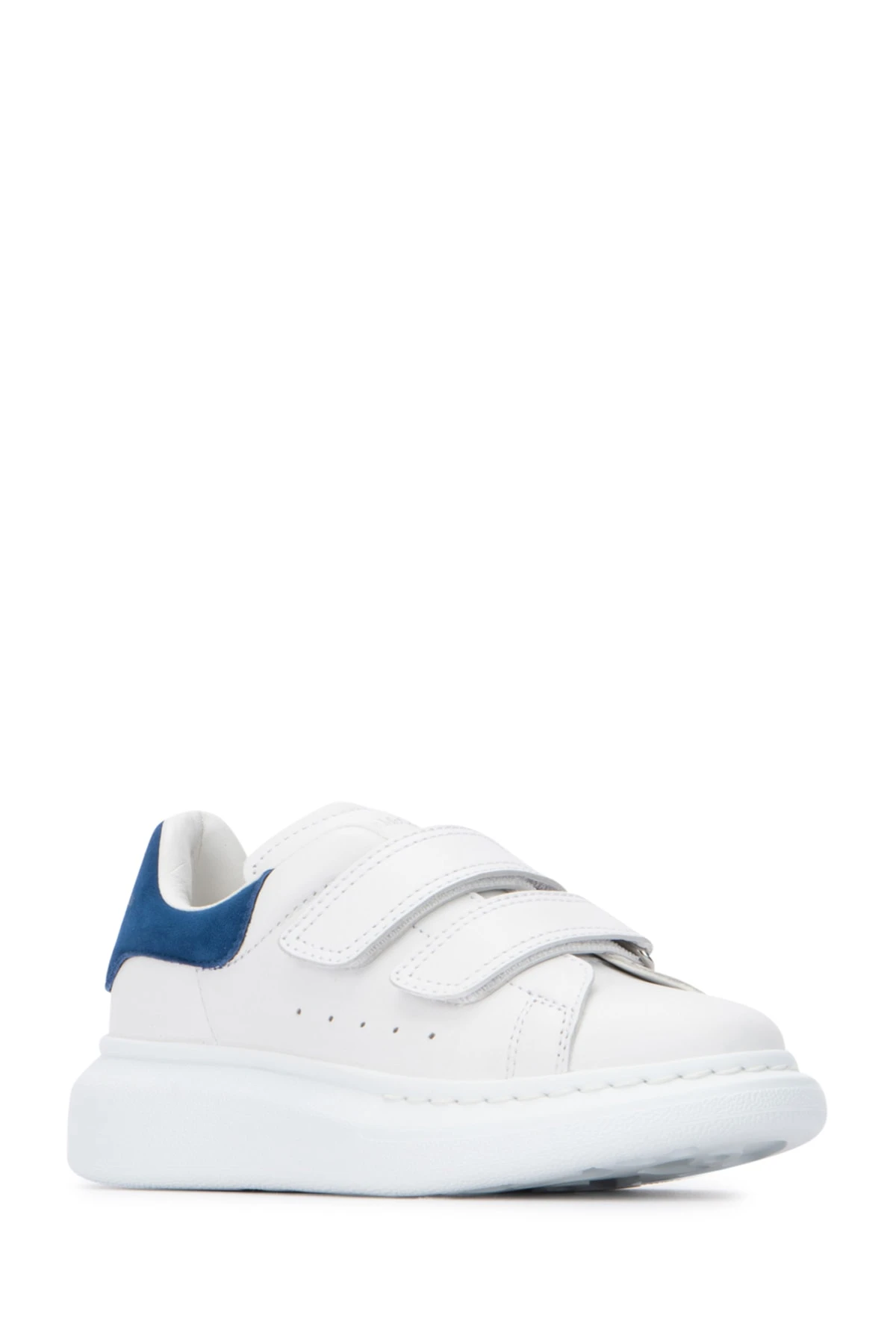 商品【商品预售7天】 Alexander McQueen|Alexander McQueen 男童童靴 687070WHX129086 白色,价格¥1270,第3张图片详细描述