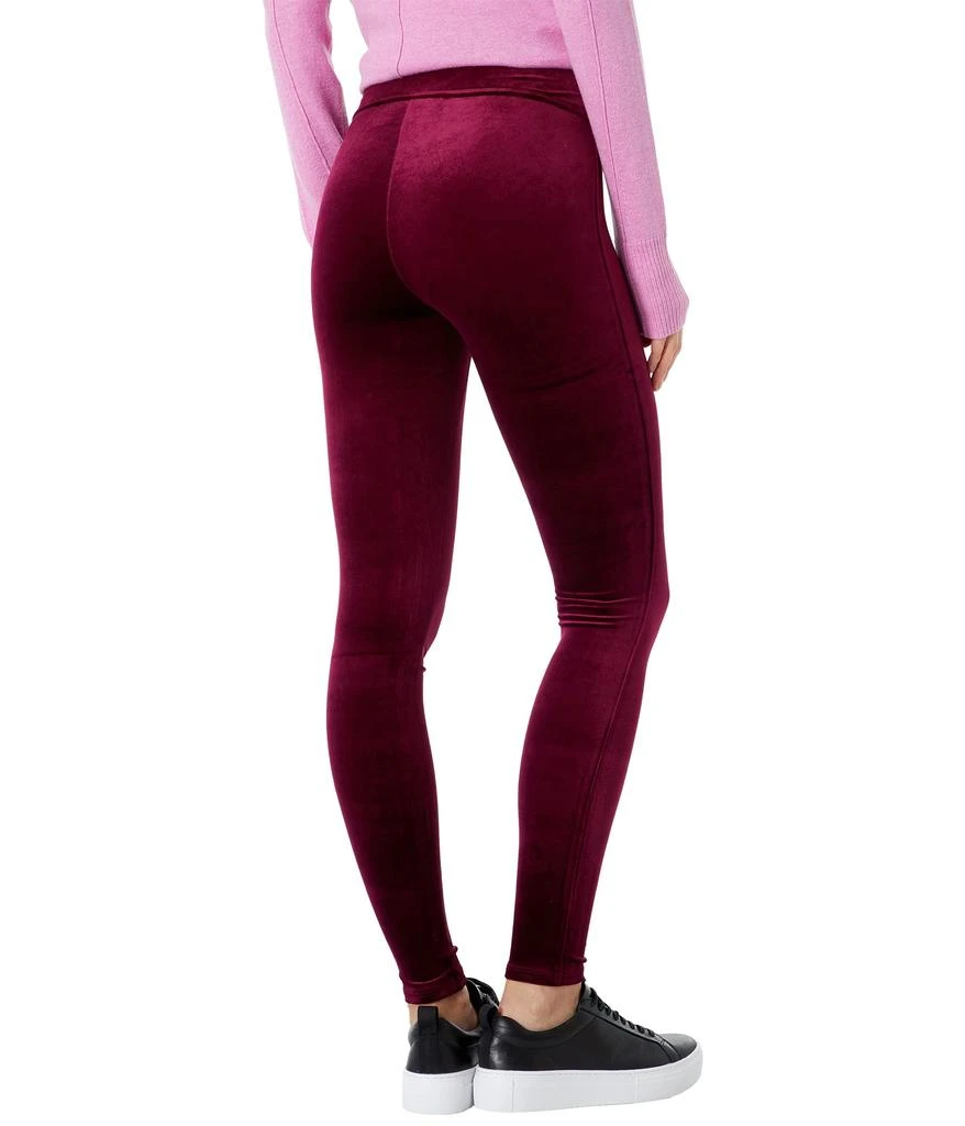 商品SPANX|Velvet Leggings,价格¥221,第2张图片详细描述