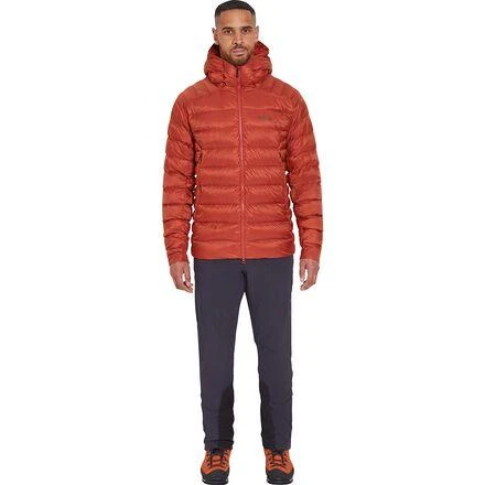 商品Rab|Electron Pro Jacket - Men's,价格¥2284,第2张图片详细描述