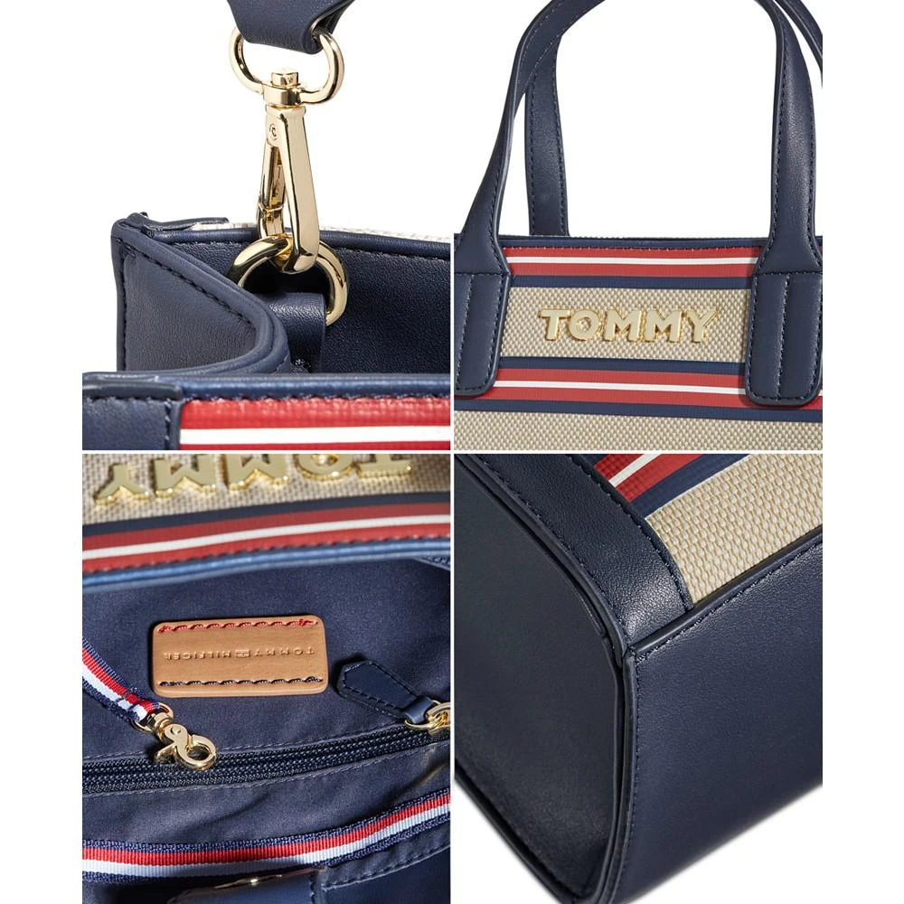 商品Tommy Hilfiger|Bridget Convertible Satchel,价格¥620,第2张图片详细描述