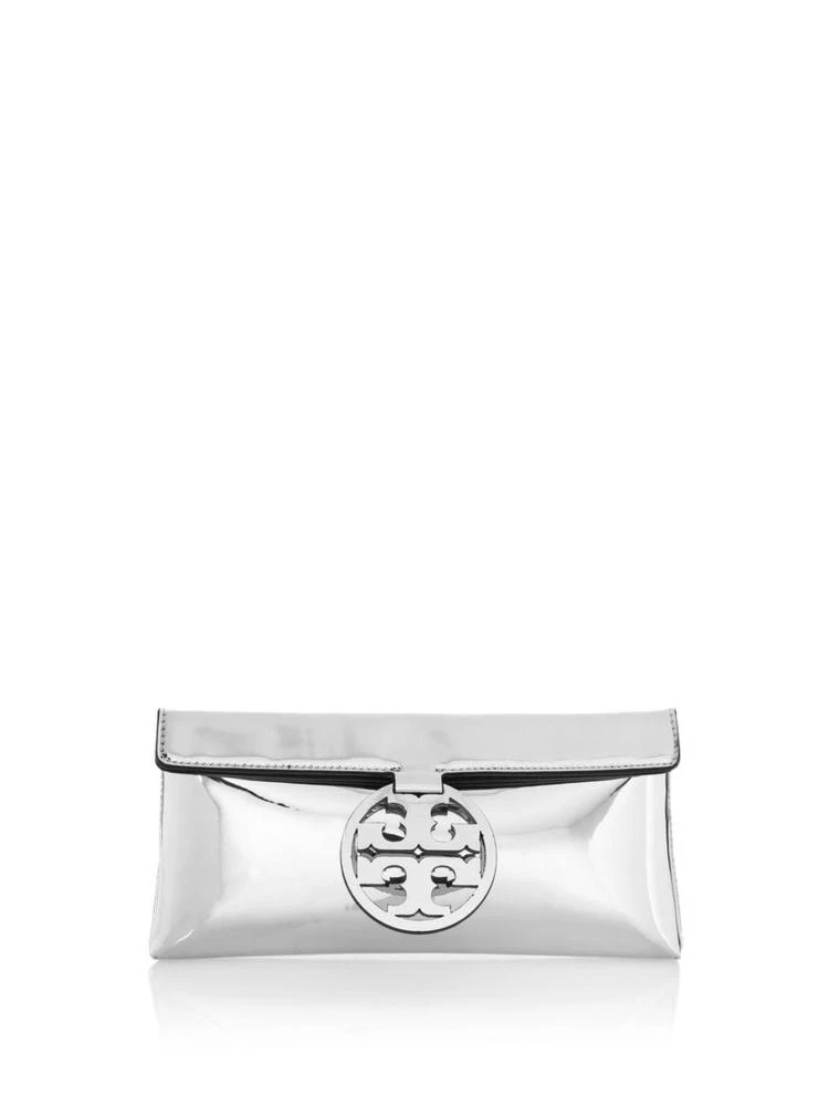 商品Tory Burch|Miller Metallic Clutch,价格¥988,第1张图片