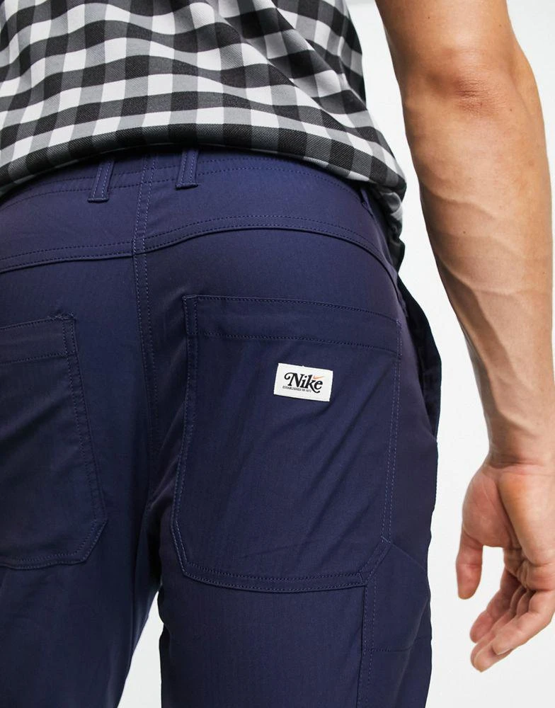 商品NIKE|Nike Golf NGC cargo trousers in navy,价格¥570,第3张图片详细描述