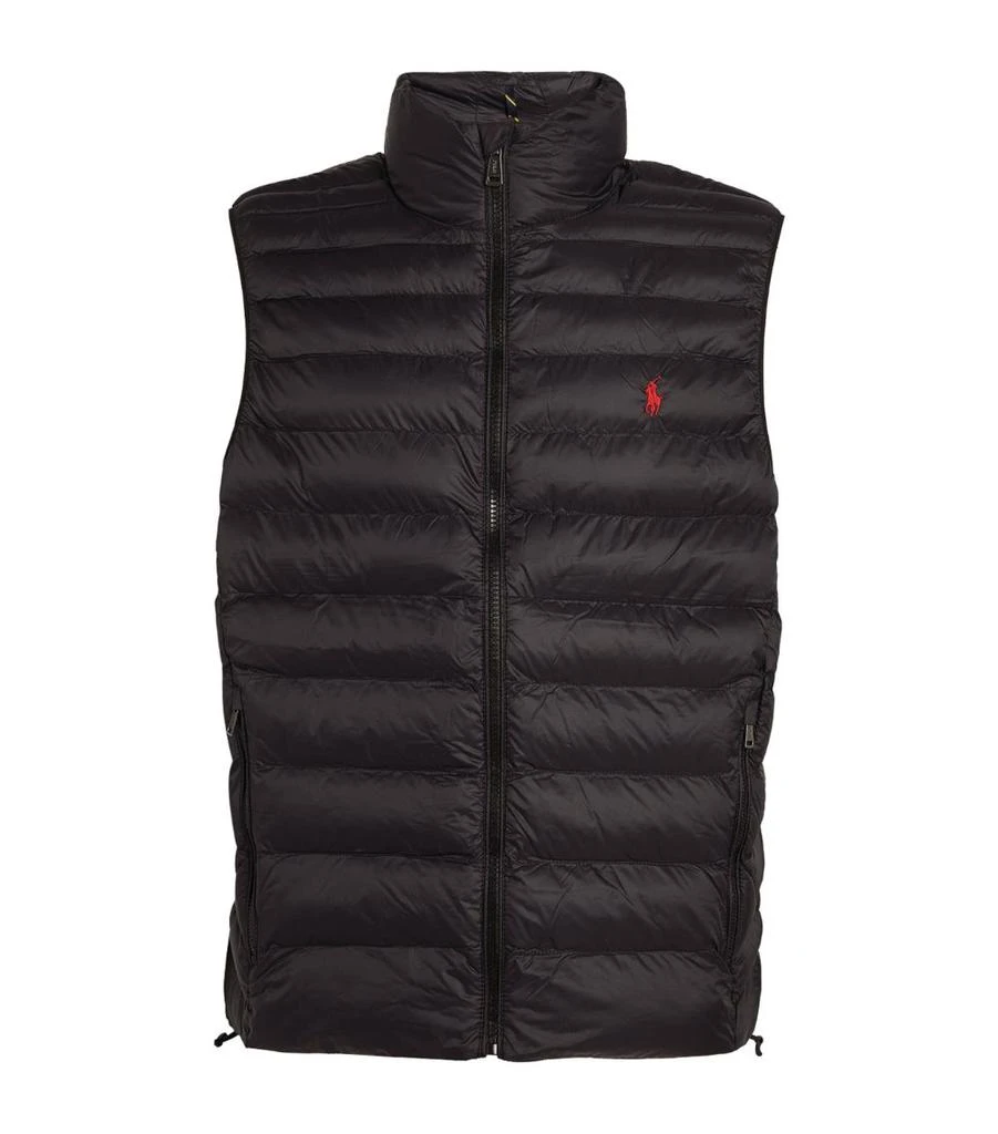 商品Ralph Lauren|Padded Gilet,价格¥2739,第1张图片