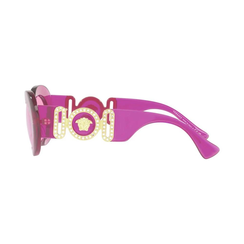 商品Versace|Women's Sunglasses, VE4426BU,价格¥2183,第3张图片详细描述