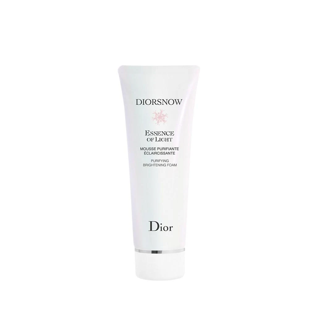 商品Dior|Diorsnow Essence Of Light Purifying Brightening Foam Face Cleanser,价格¥514,第1张图片