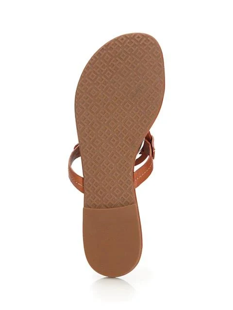 Miller Leather Thong Sandals 商品