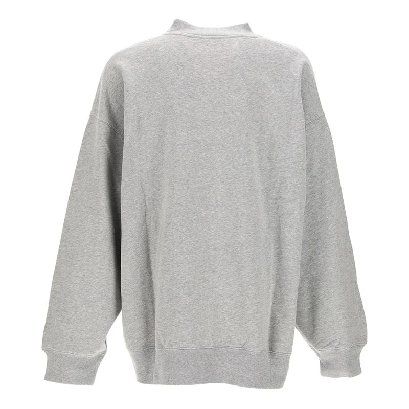 BALENCIAGA 灰色男士卫衣/帽衫 671125-TLV60-1300 商品