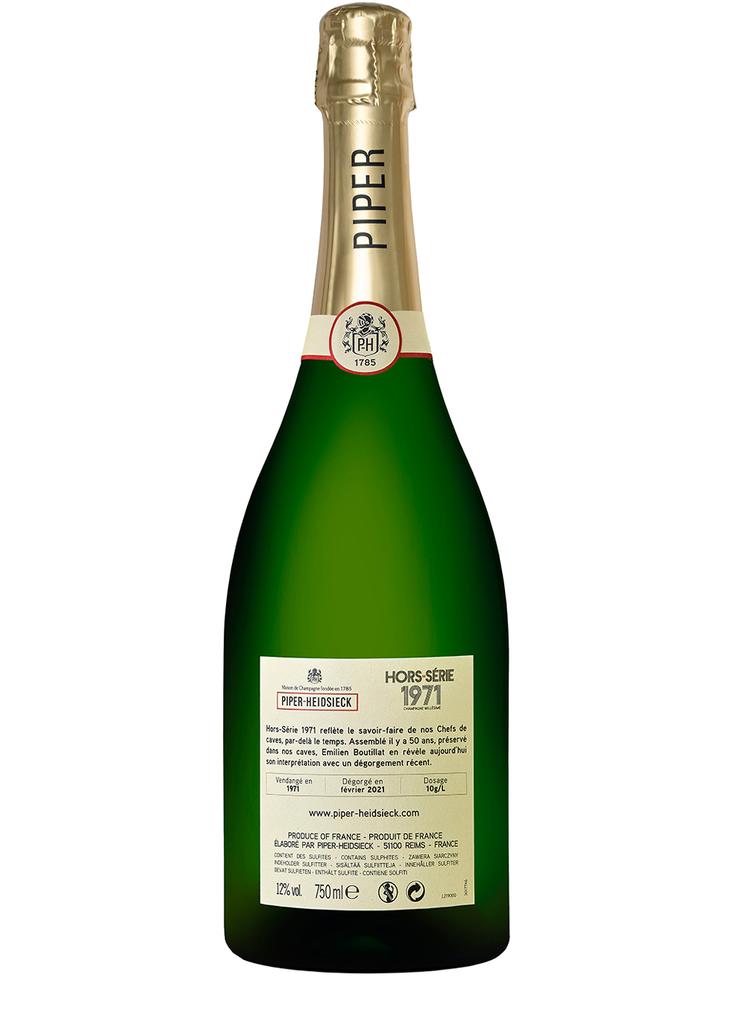 Hors-Série Vintage Champagne 1971 Gift Box商品第3张图片规格展示
