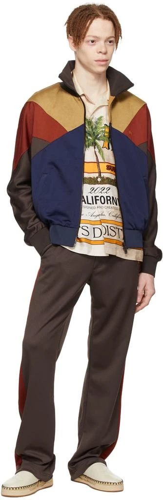 商品AMIRI|Multicolor Polyester Jacket,价格¥1944,第4张图片详细描述