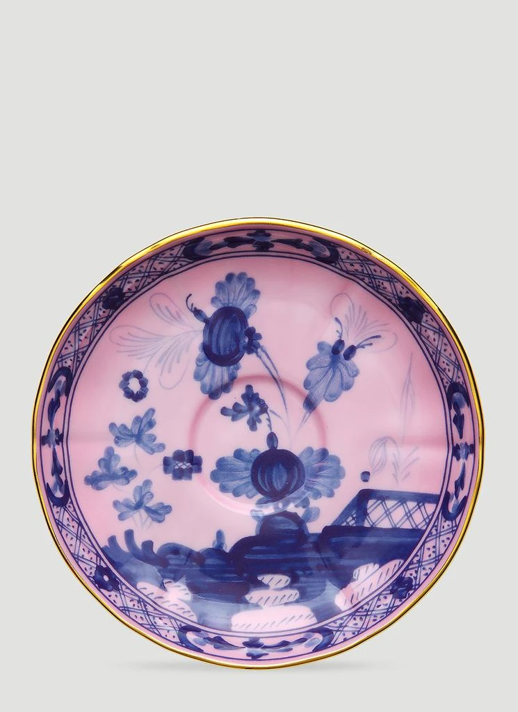 商品Ginori 1735|Set of Two Oriente Italiano Tea Saucer,价格¥1044,第1张图片