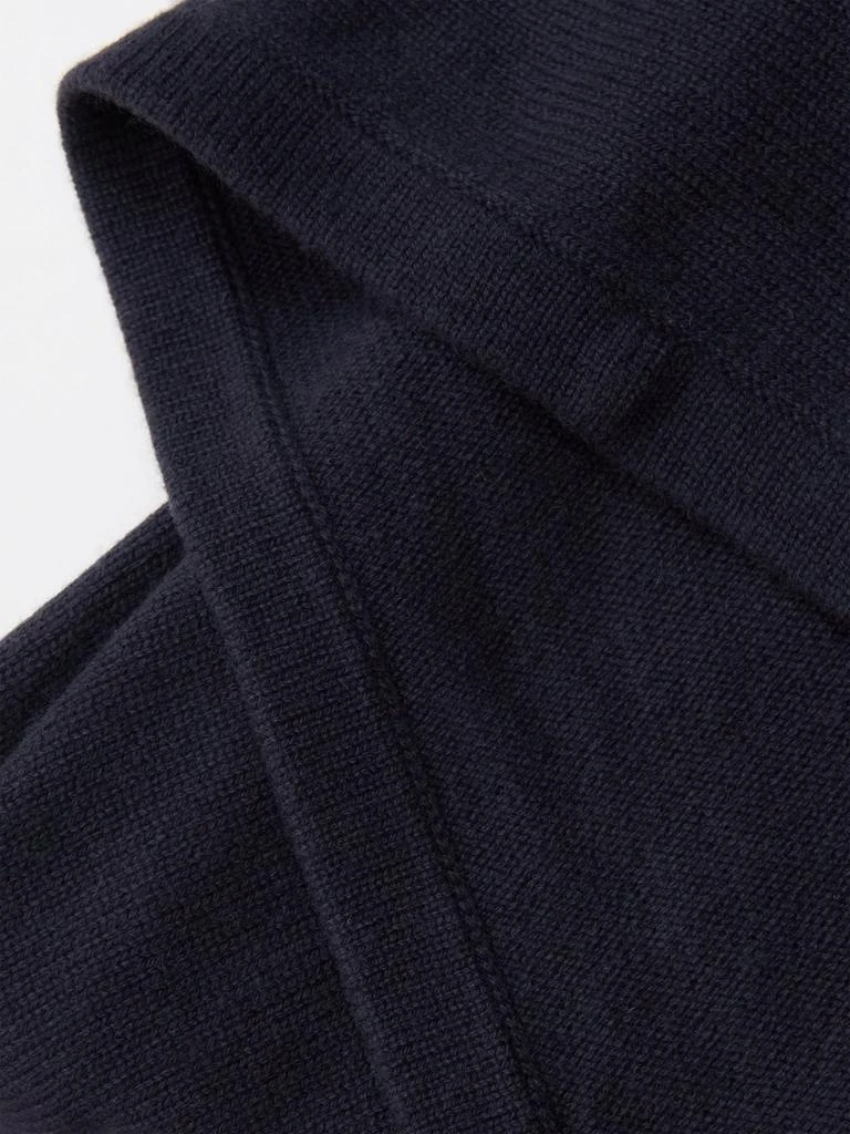 商品Arch4|Cashmere poncho,价格¥2397,第4张图片详细描述