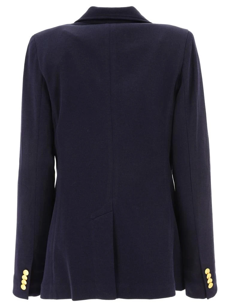 商品Ralph Lauren|Ralph l au ren women's blue other materials blazer,价格¥2400,第2张图片详细描述