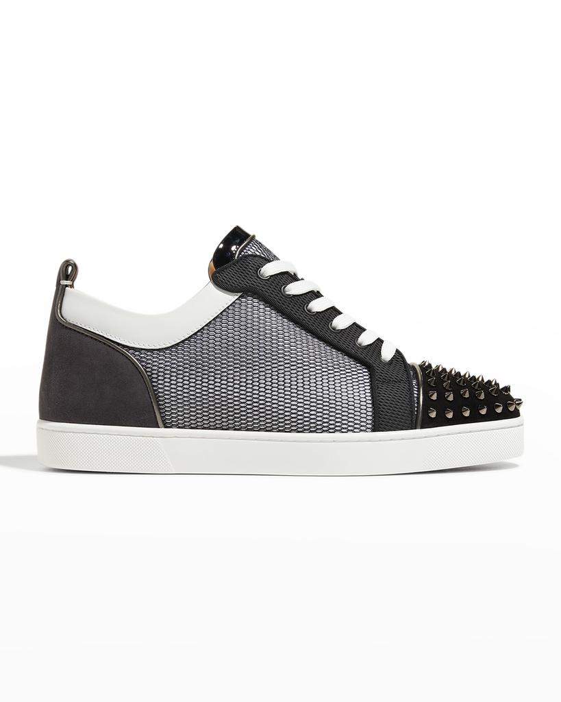 Men's Louis Junior Spikes Orlato Flat Low-Top Sneakers商品第1张图片规格展示