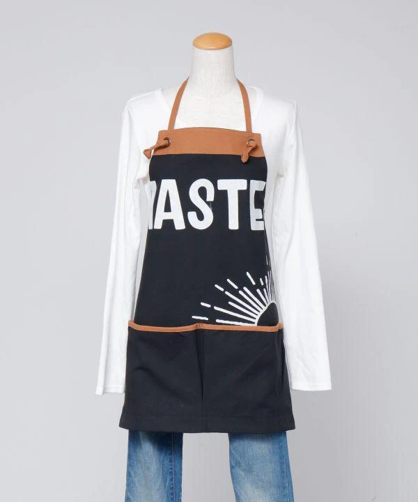 商品AMINA|Unisex Canvas Apron,价格¥209,第4张图片详细描述