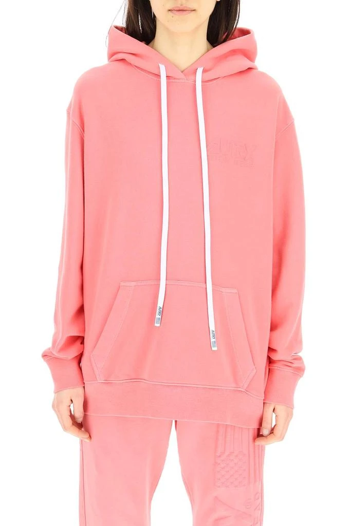 商品Autry|Autry Matchpoint Hoodie,价格¥1611,第2张图片详细描述
