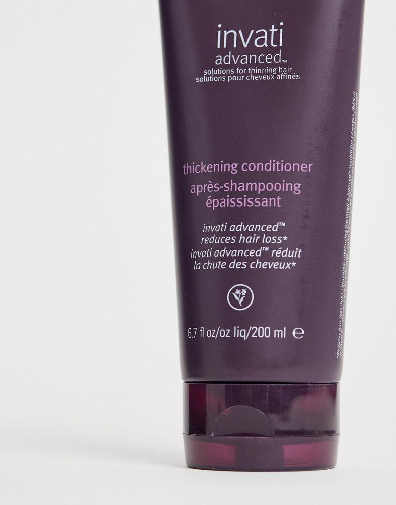 商品Aveda|Aveda Invati Advanced Thickening Conditioner 200ml,价格¥266,第4张图片详细描述