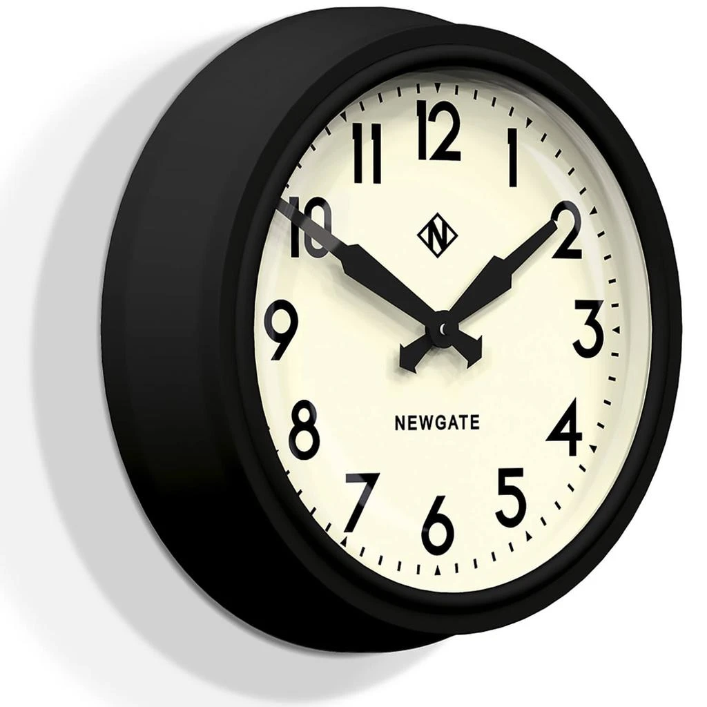 商品Newgate|50's Electric Wall Clock,价格¥736,第2张图片详细描述