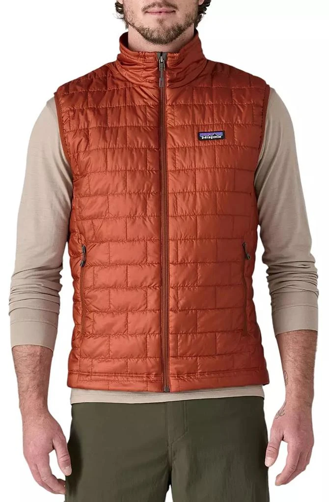 商品Patagonia|男士保暖马甲 多款配色,价格¥649,第1张图片