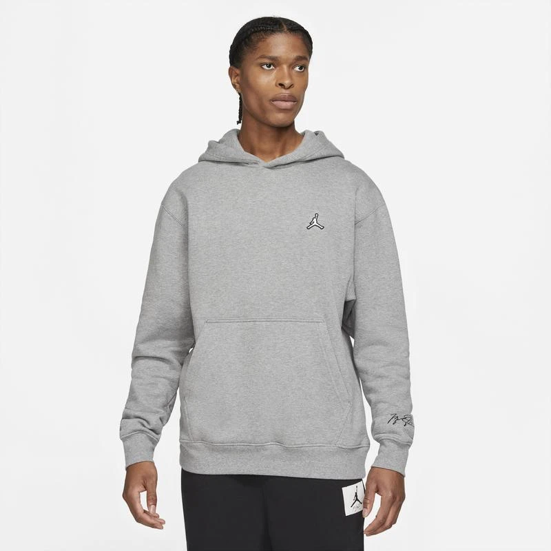 商品Jordan|Jordan Statement Fleece Pullover Hoodie - Men's,价格¥360,第1张图片