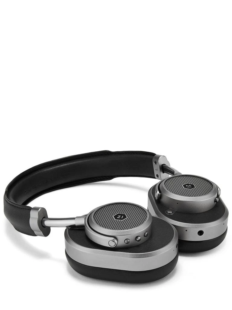 商品MASTER & DYNAMIC|Mw65 Wireless Over-ear Headphones,价格¥5002,第2张图片详细描述