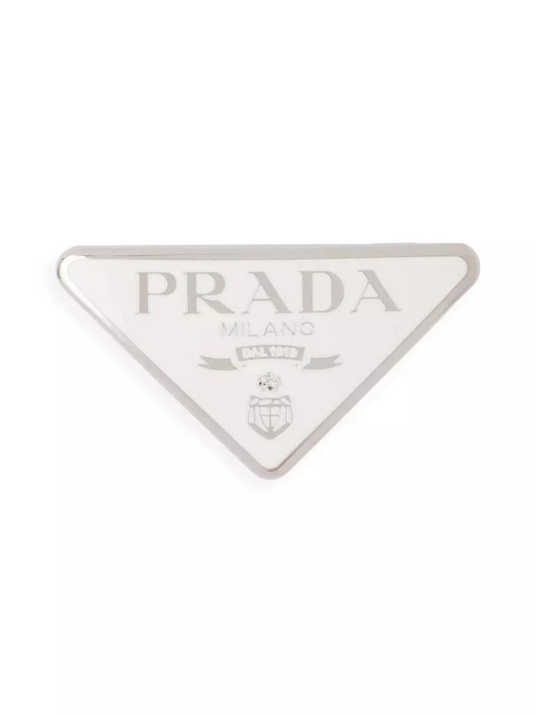 商品Prada|Metal Hair Clip,价格¥3712,第1张图片