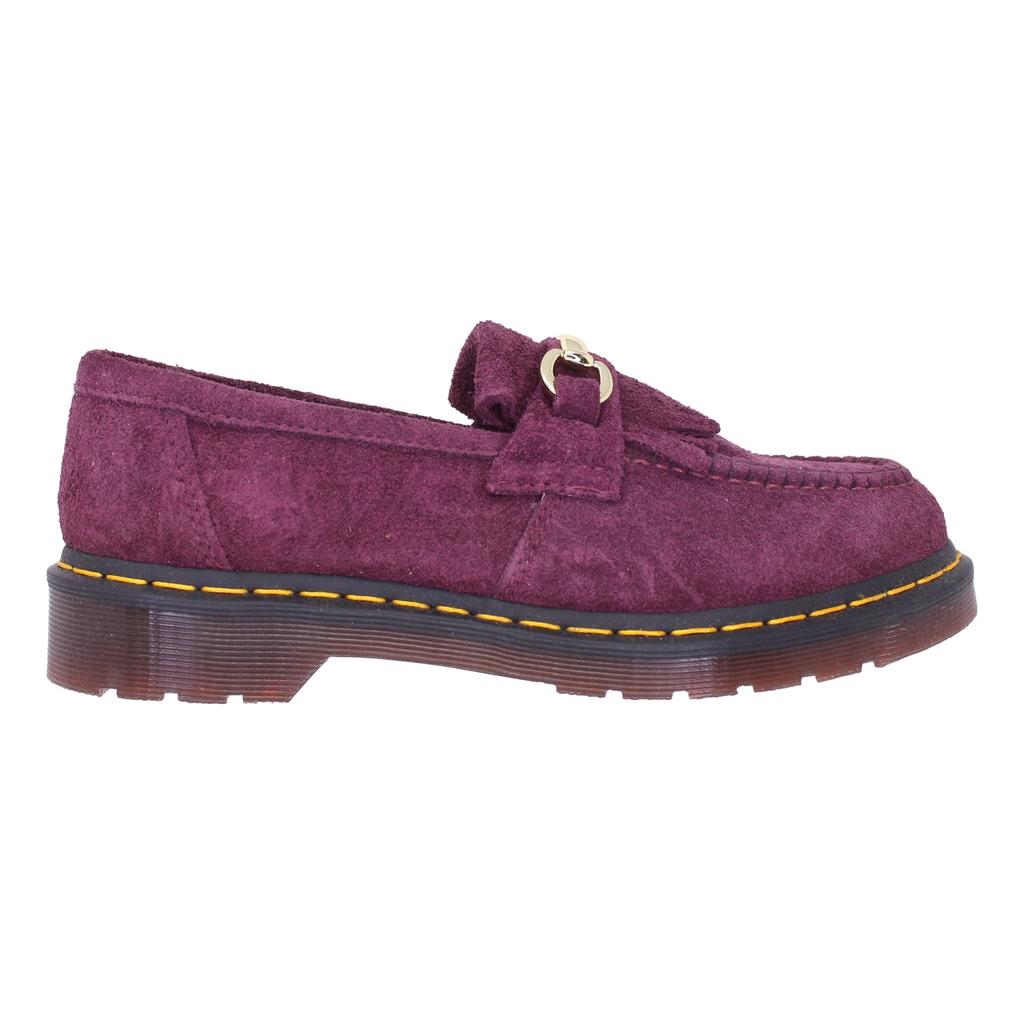 Dr. Martens Snaffle Loafer Plum  27425539 Men's商品第1张图片规格展示