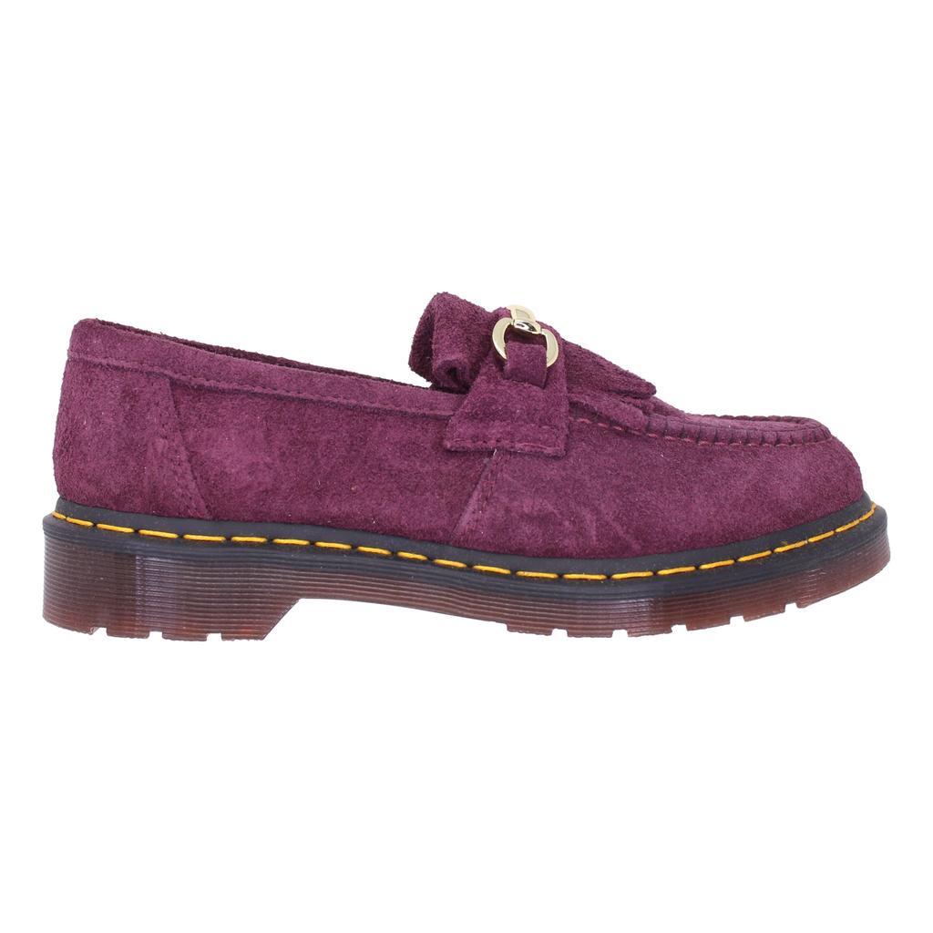 商品Dr. Martens|Dr. Martens Snaffle Loafer Plum  27425539 Men's,价格¥1125,第1张图片