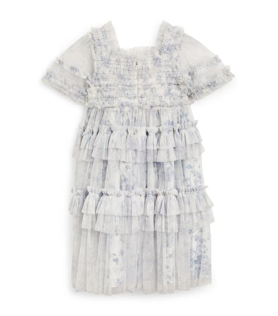 商品Needle & Thread|Rambling Roses Dress (4-10 Years),价格¥929,第2张图片详细描述