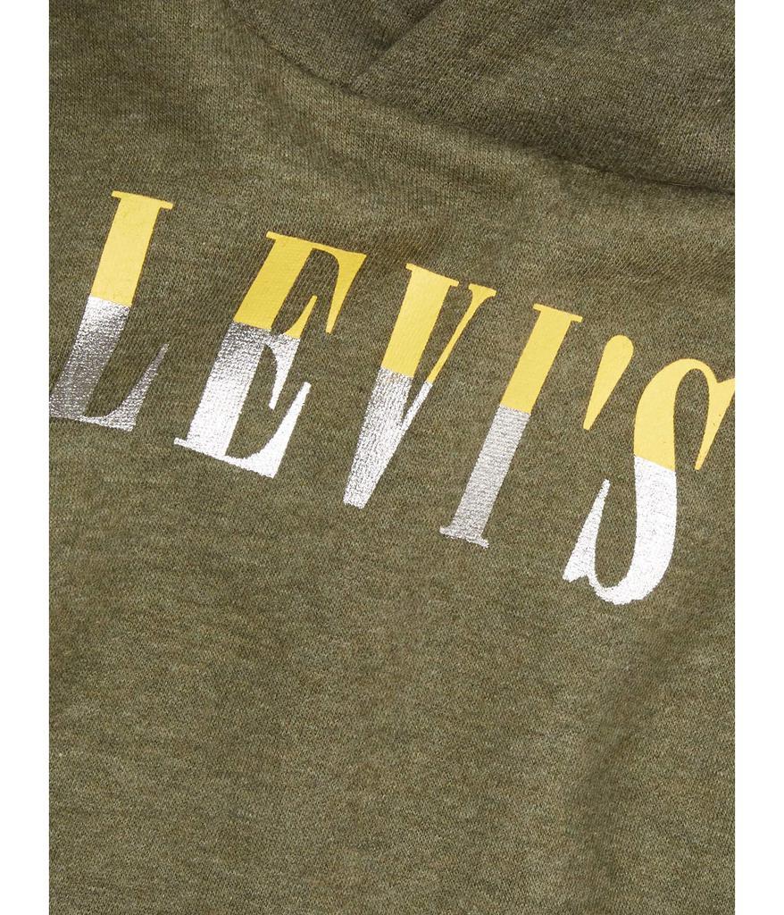 商品Levi's|Levi's Boys' Graphic Pullover Hoodie,价格¥297-¥326,第5张图片详细描述