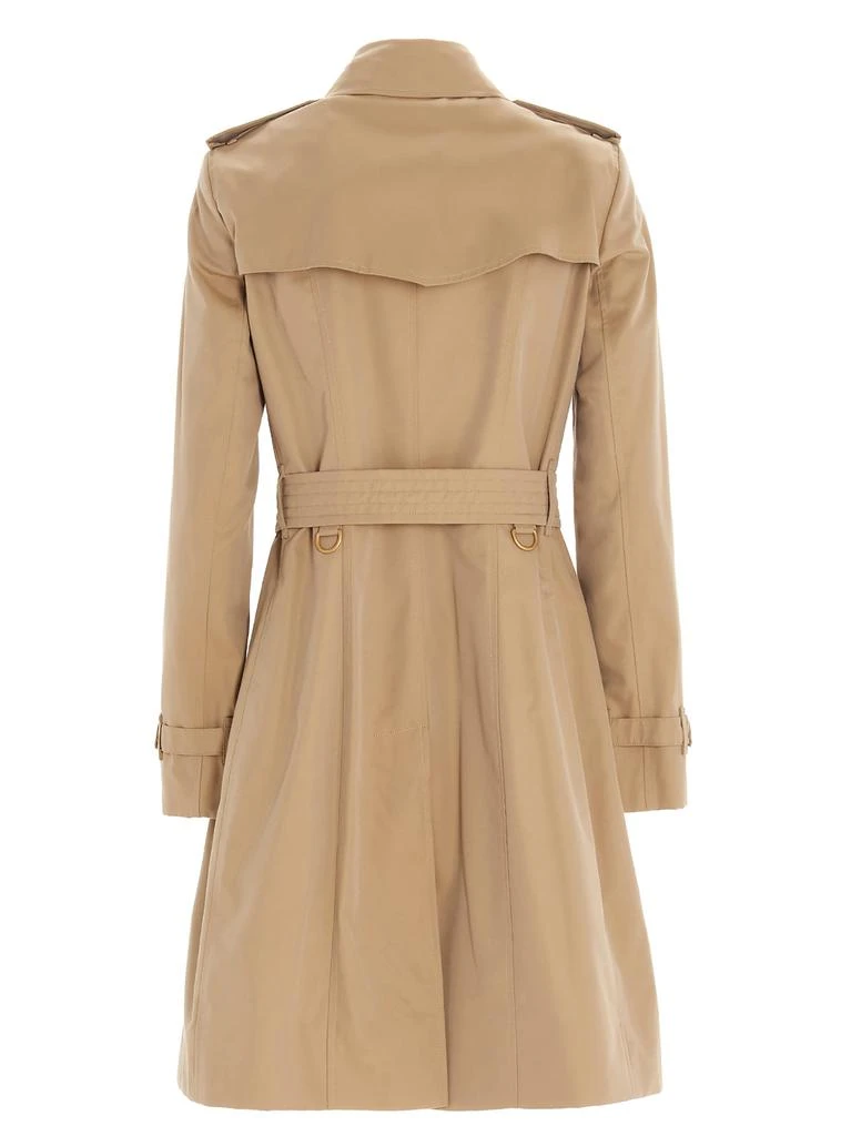 商品Burberry|'Chelsea’ trench coat,价格¥13993,第4张图片详细描述