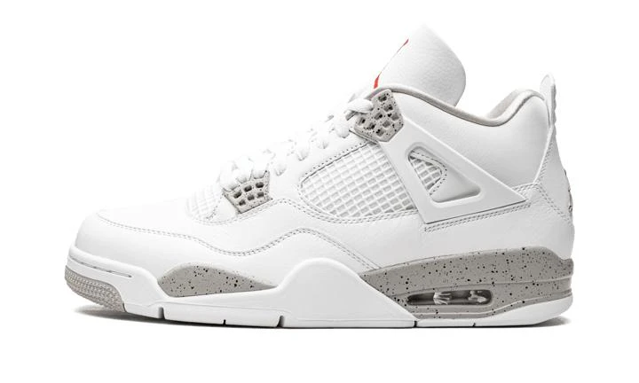 商品Jordan|Air Jordan 4 Retro,价格¥3773-¥5268,第1张图片