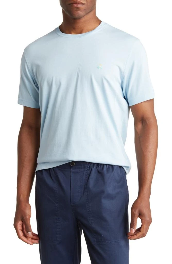 商品Brooks Brothers|Classic Cotton Jersey T-Shirt,价格¥184,第1张图片