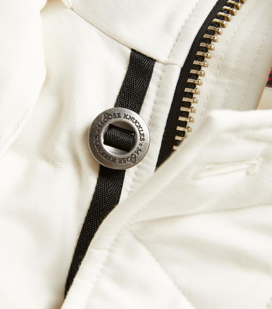 商品Moose Knuckles|3Q Down Jacket,价格¥8502,第7张图片详细描述