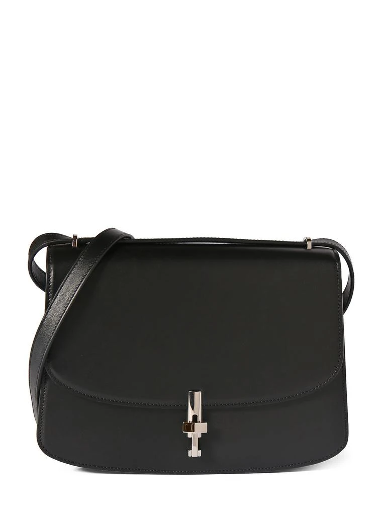 商品The Row|Sofia 10 Leather Shoulder Bag,价格¥28679,第1张图片